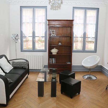 Appartement Bourgeois 옹플뢰르 외부 사진