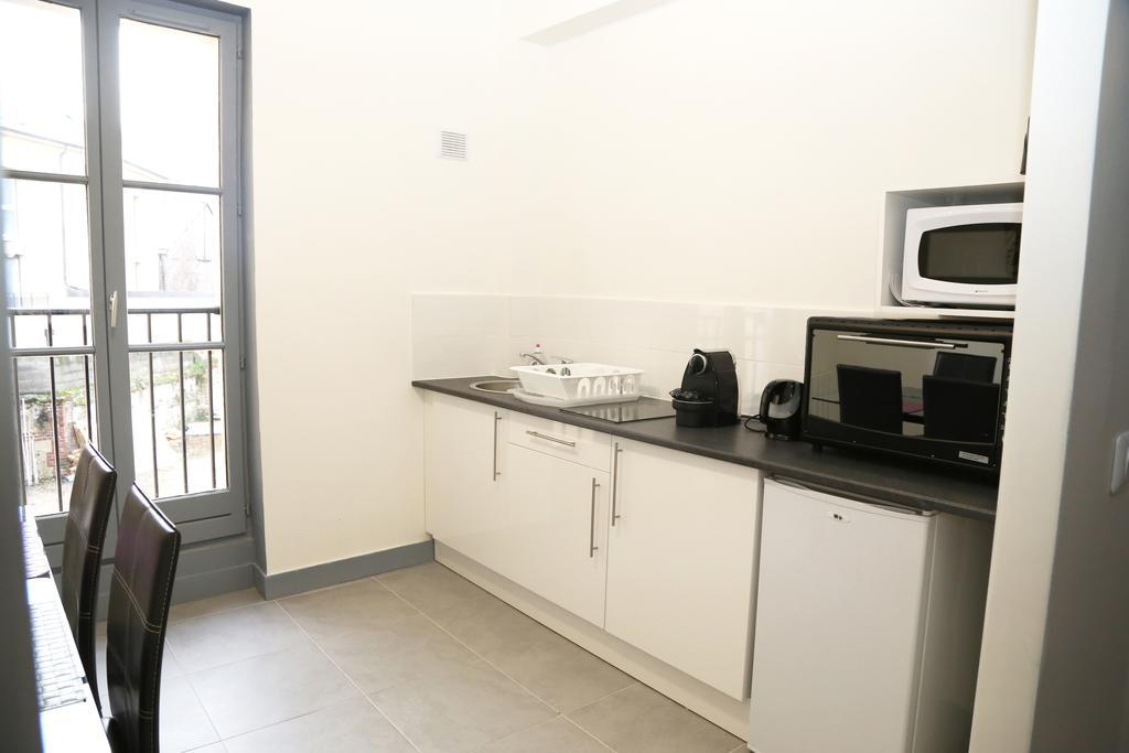 Appartement Bourgeois 옹플뢰르 외부 사진