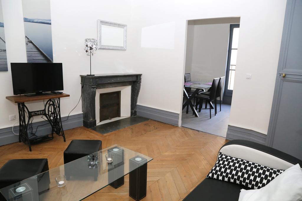 Appartement Bourgeois 옹플뢰르 외부 사진
