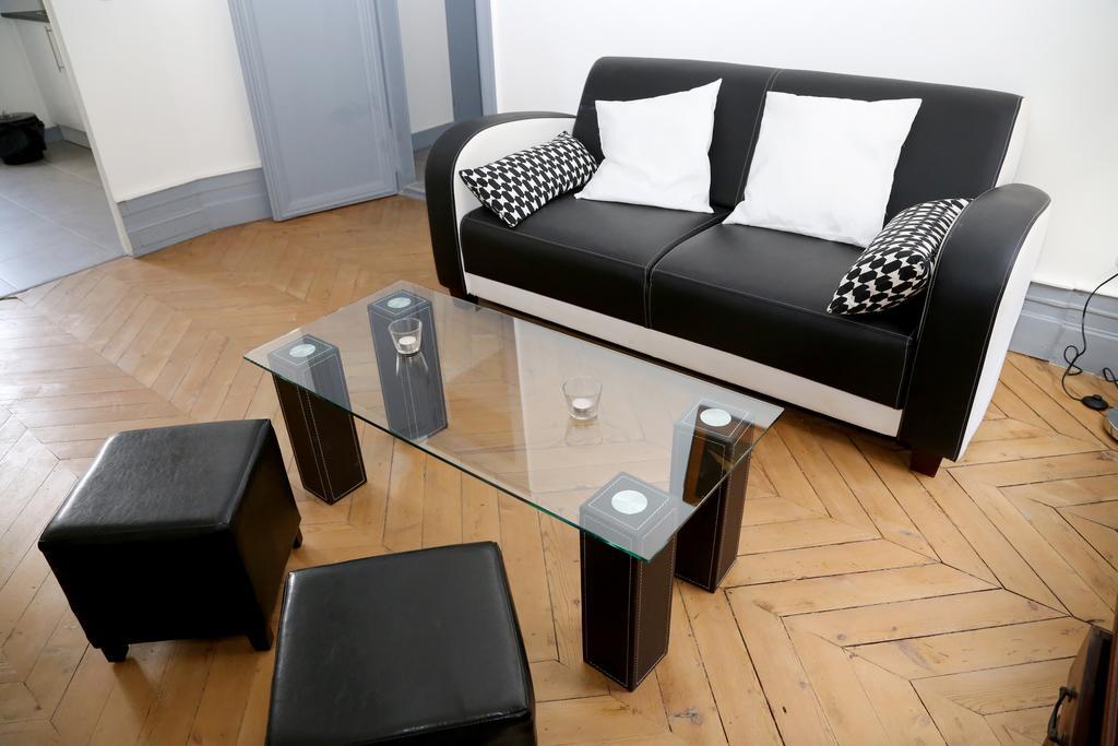 Appartement Bourgeois 옹플뢰르 외부 사진