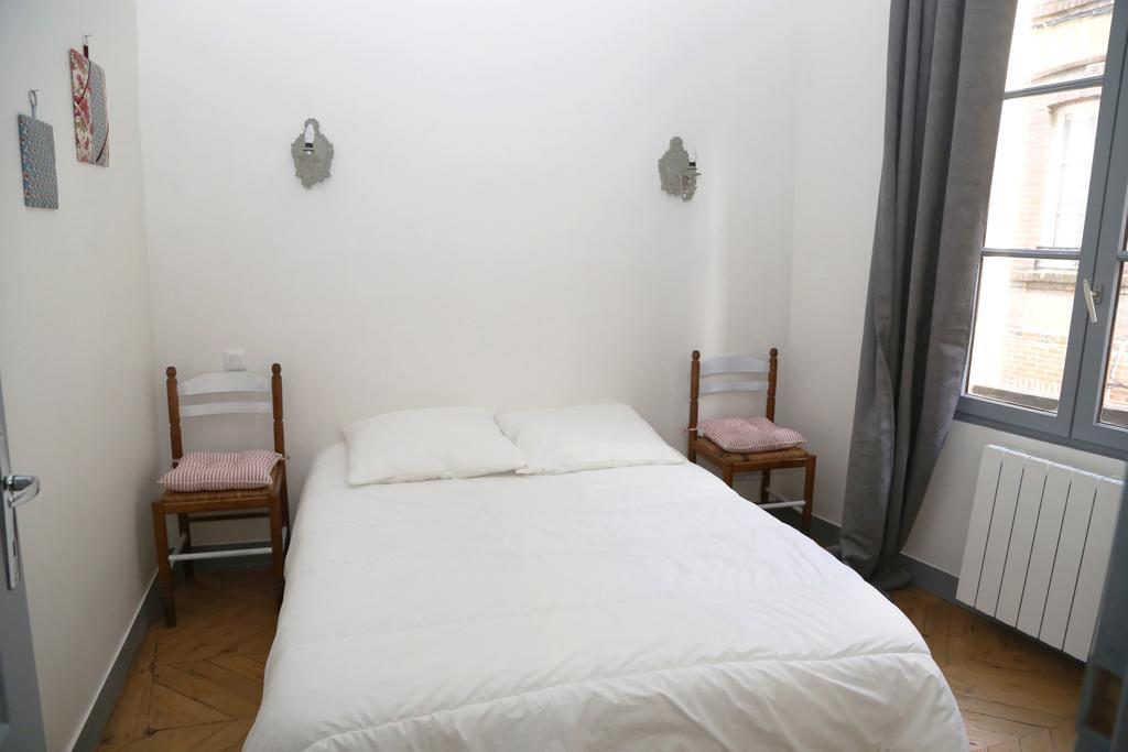 Appartement Bourgeois 옹플뢰르 외부 사진