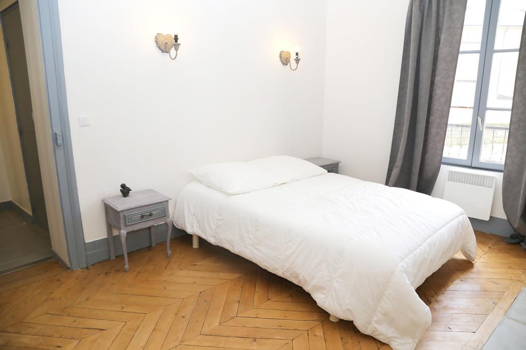 Appartement Bourgeois 옹플뢰르 외부 사진