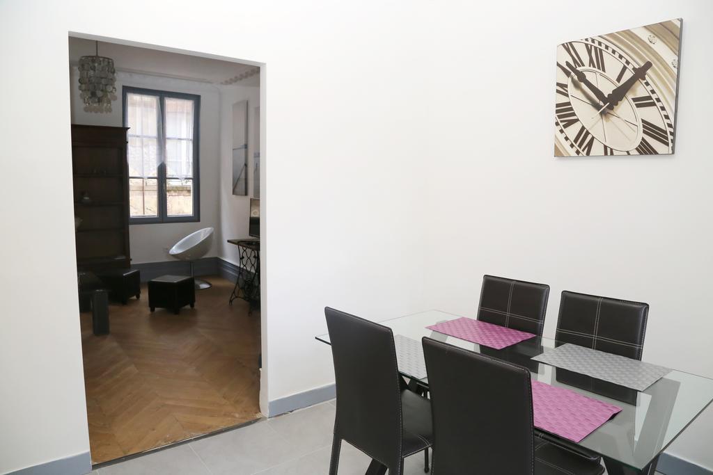 Appartement Bourgeois 옹플뢰르 외부 사진